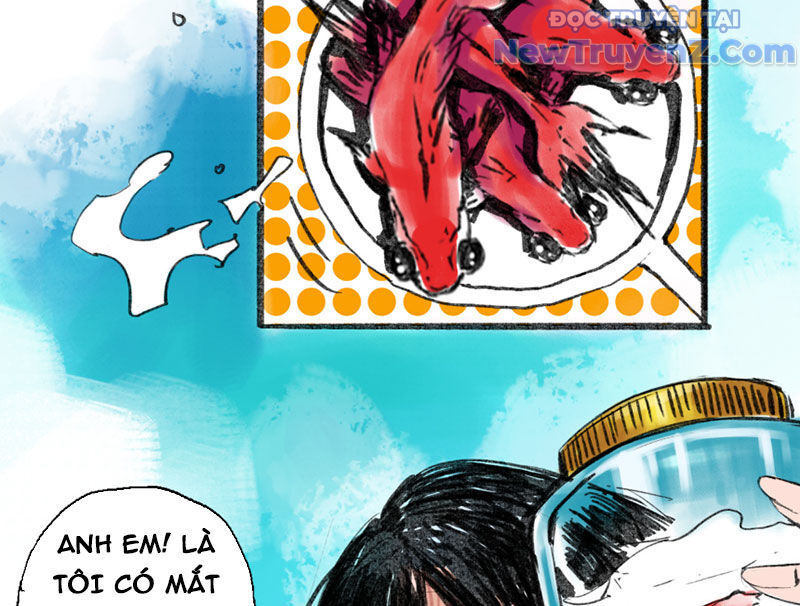 Quỷ Bộ Nhân Gian - Chapter 6