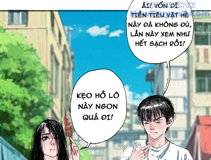 Quỷ Bộ Nhân Gian - Chapter 6