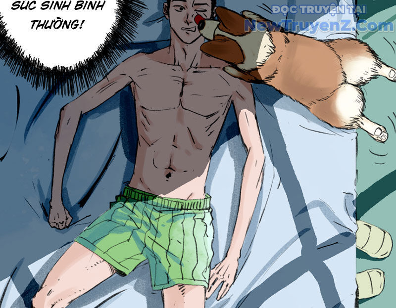 Quỷ Bộ Nhân Gian - Chapter 7