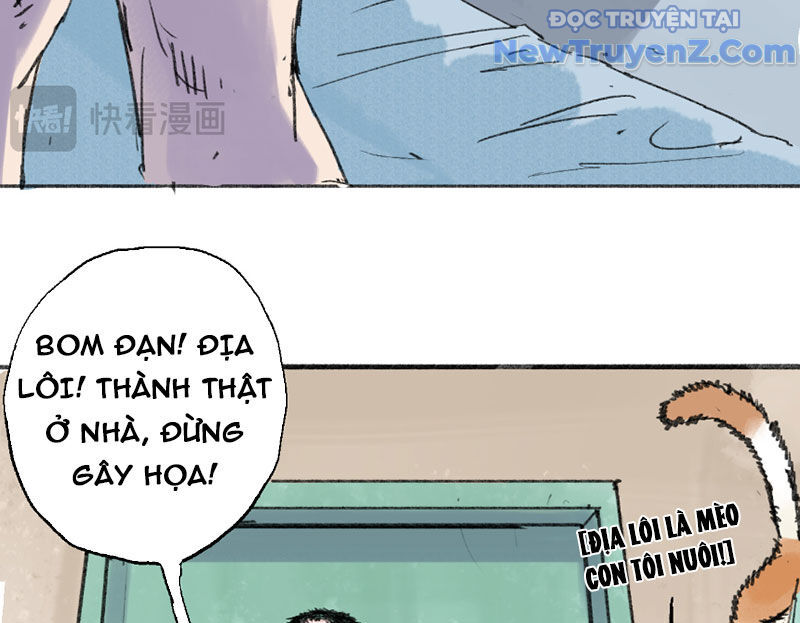 Quỷ Bộ Nhân Gian - Chapter 7