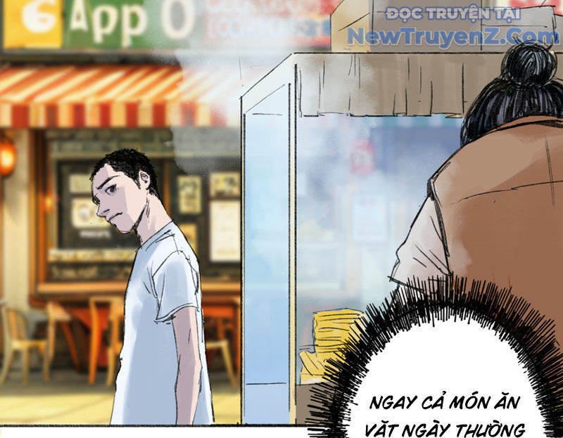 Quỷ Bộ Nhân Gian - Chapter 7