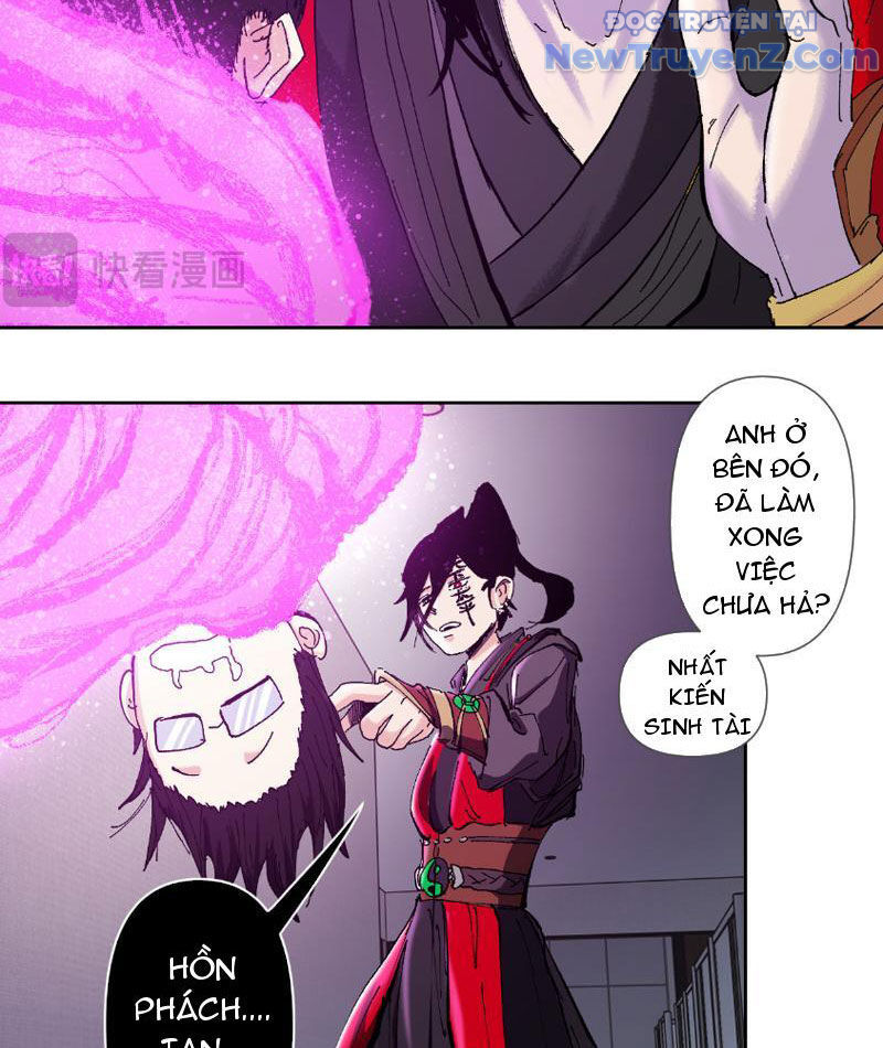 Bách Quỷ Lục - Chapter 1