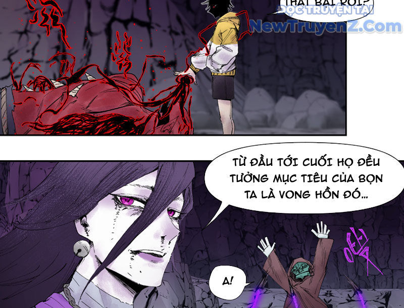Bách Quỷ Lục - Chapter 11