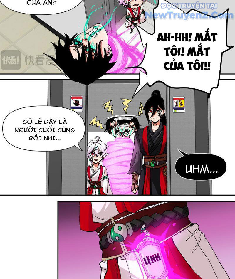 Bách Quỷ Lục - Chapter 2