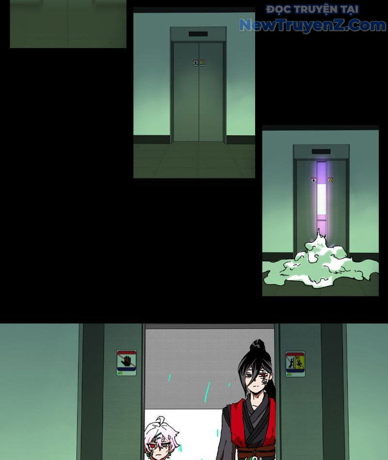 Bách Quỷ Lục - Chapter 2