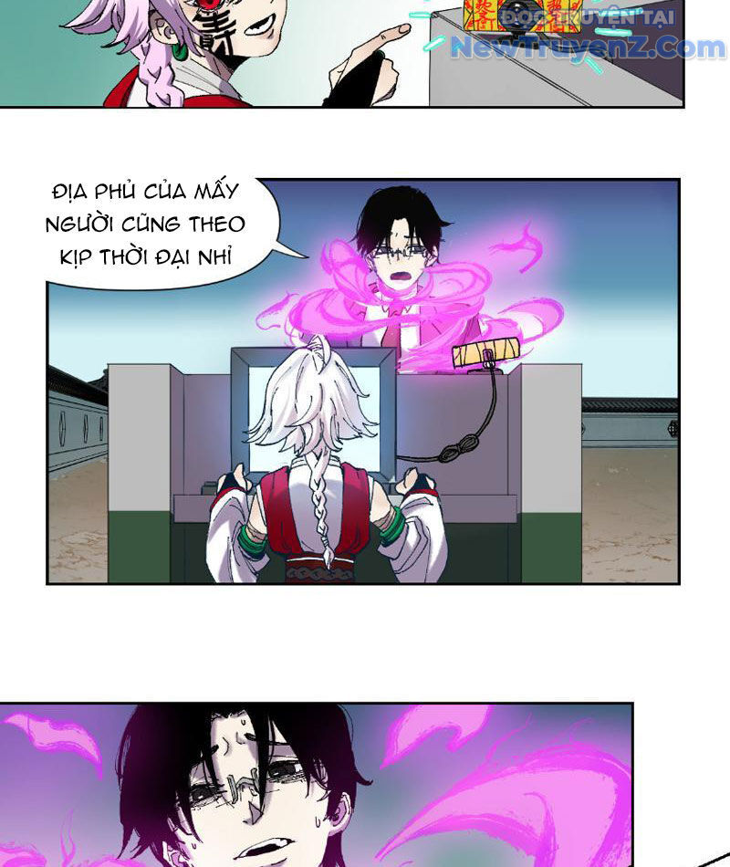 Bách Quỷ Lục - Chapter 2