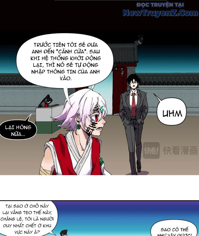 Bách Quỷ Lục - Chapter 2