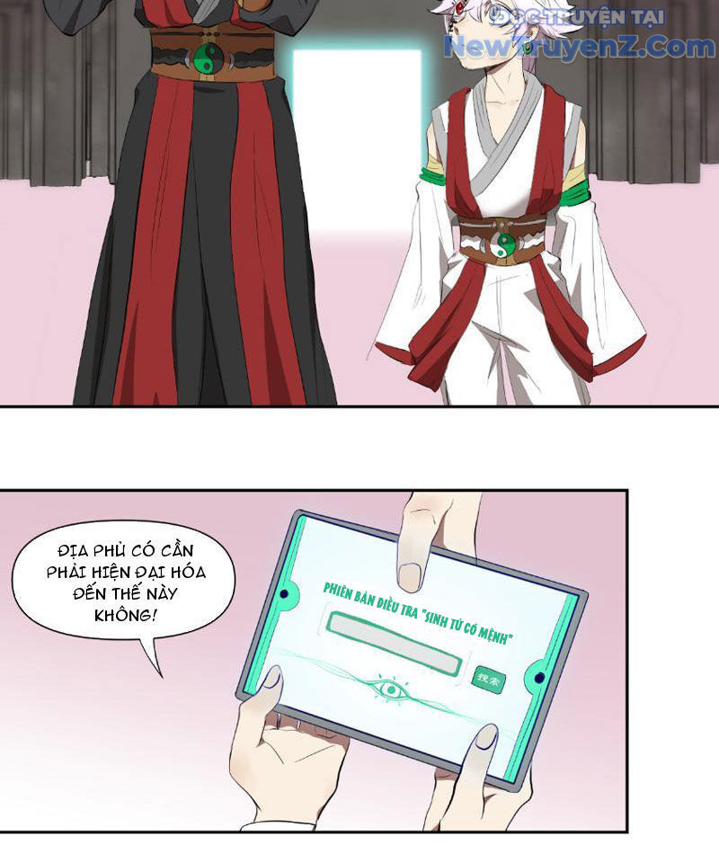 Bách Quỷ Lục - Chapter 3