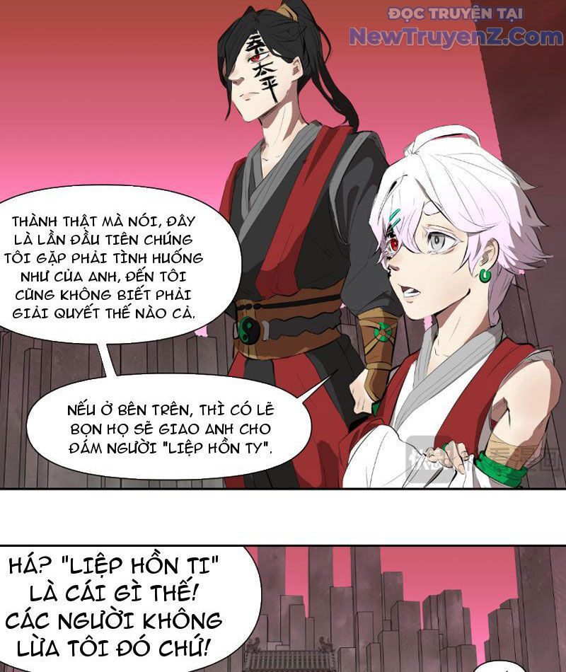 Bách Quỷ Lục - Chapter 3