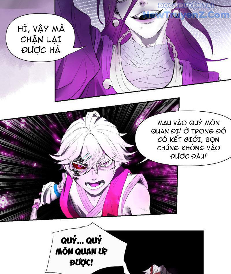 Bách Quỷ Lục - Chapter 4