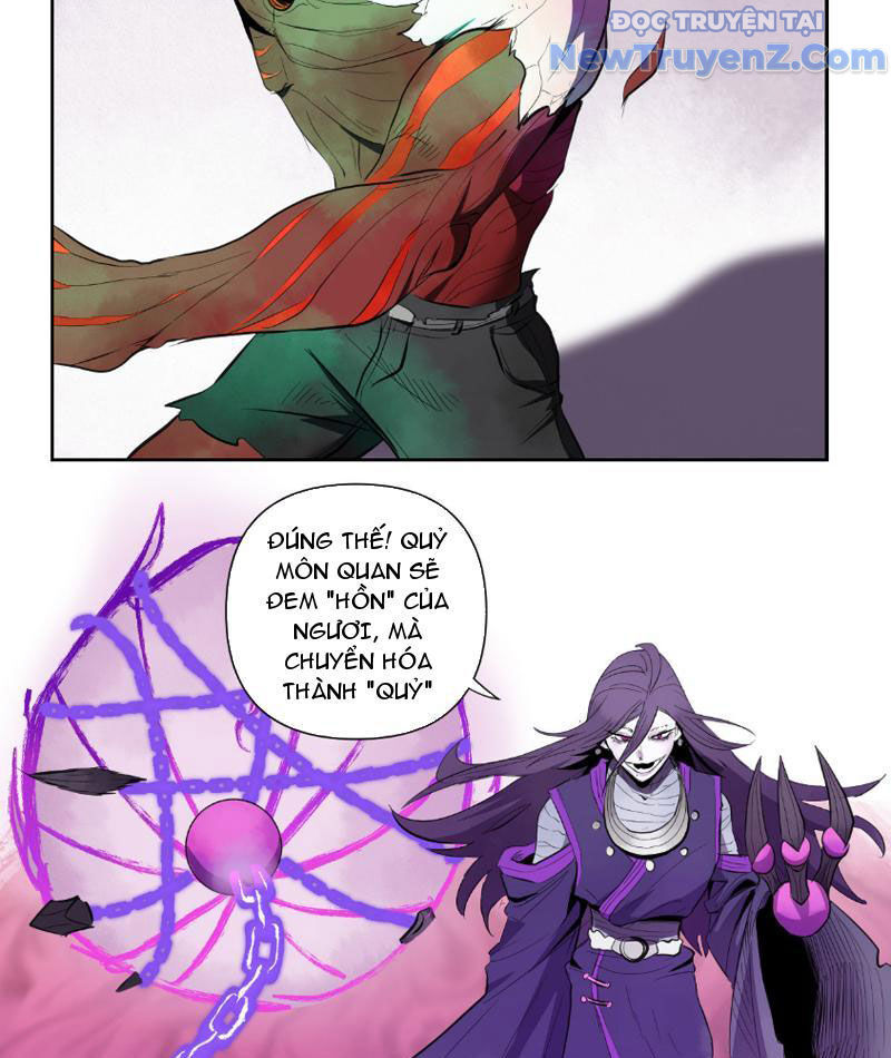 Bách Quỷ Lục - Chapter 5