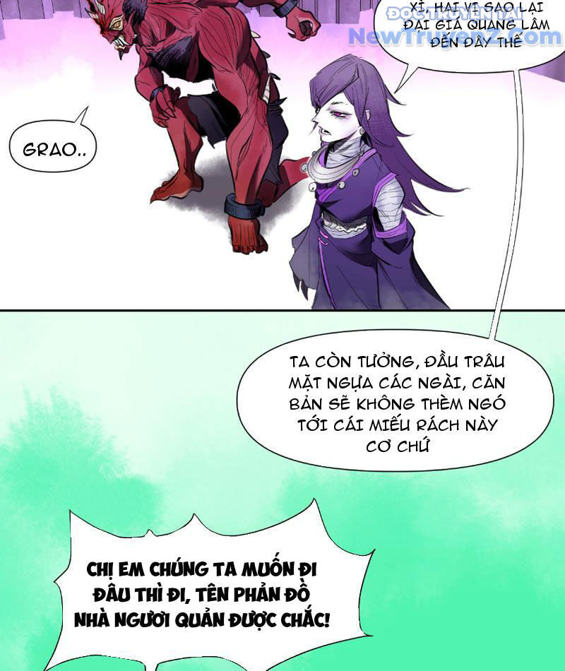 Bách Quỷ Lục - Chapter 6