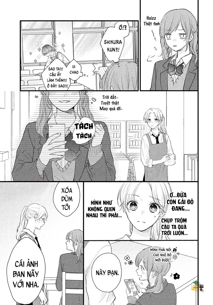 Tôi Chưa Từng Biết Rằng Cậu Ấy Lại Dễ Thương Tới Vậy - Chapter 1