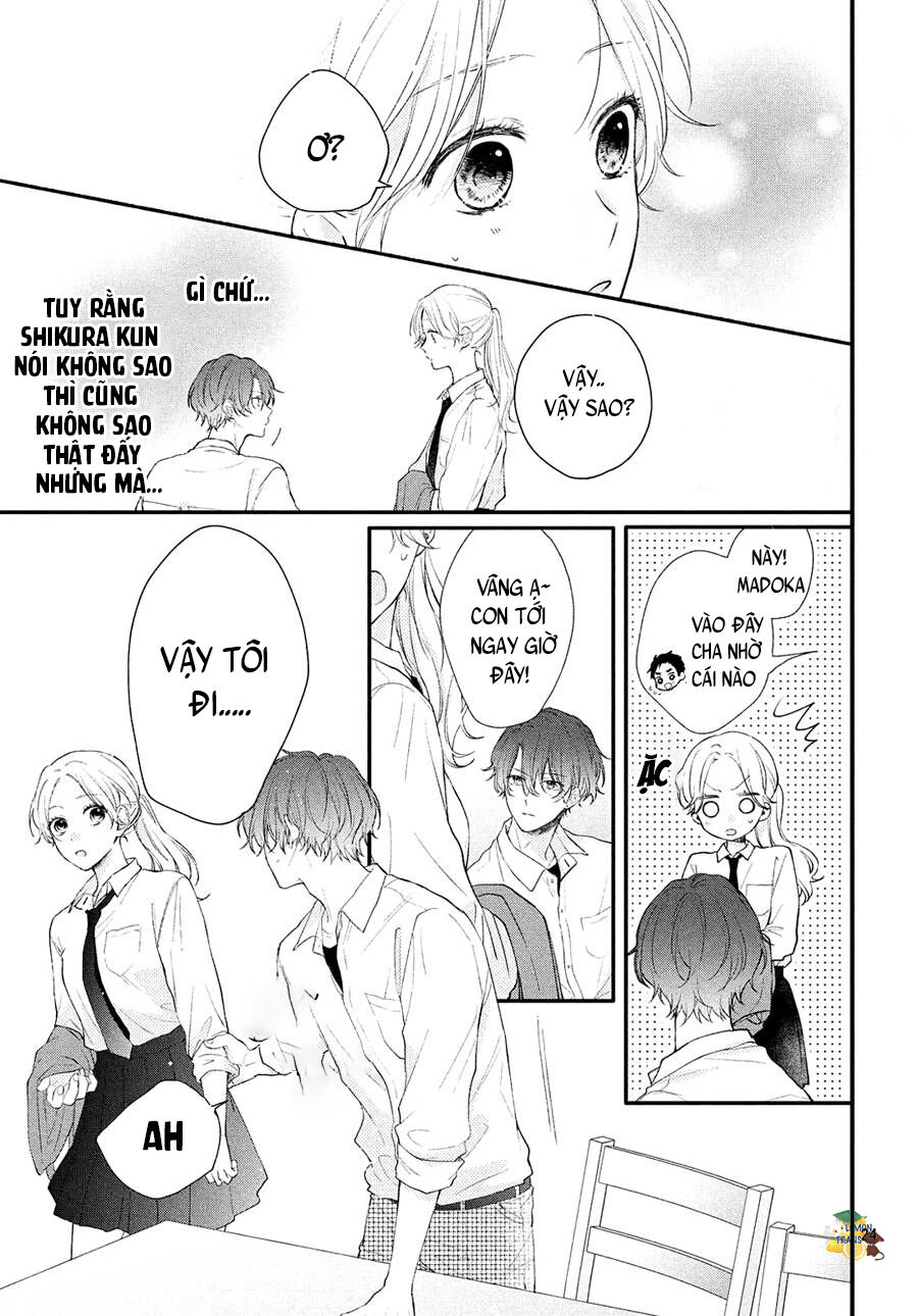 Tôi Chưa Từng Biết Rằng Cậu Ấy Lại Dễ Thương Tới Vậy - Chapter 1