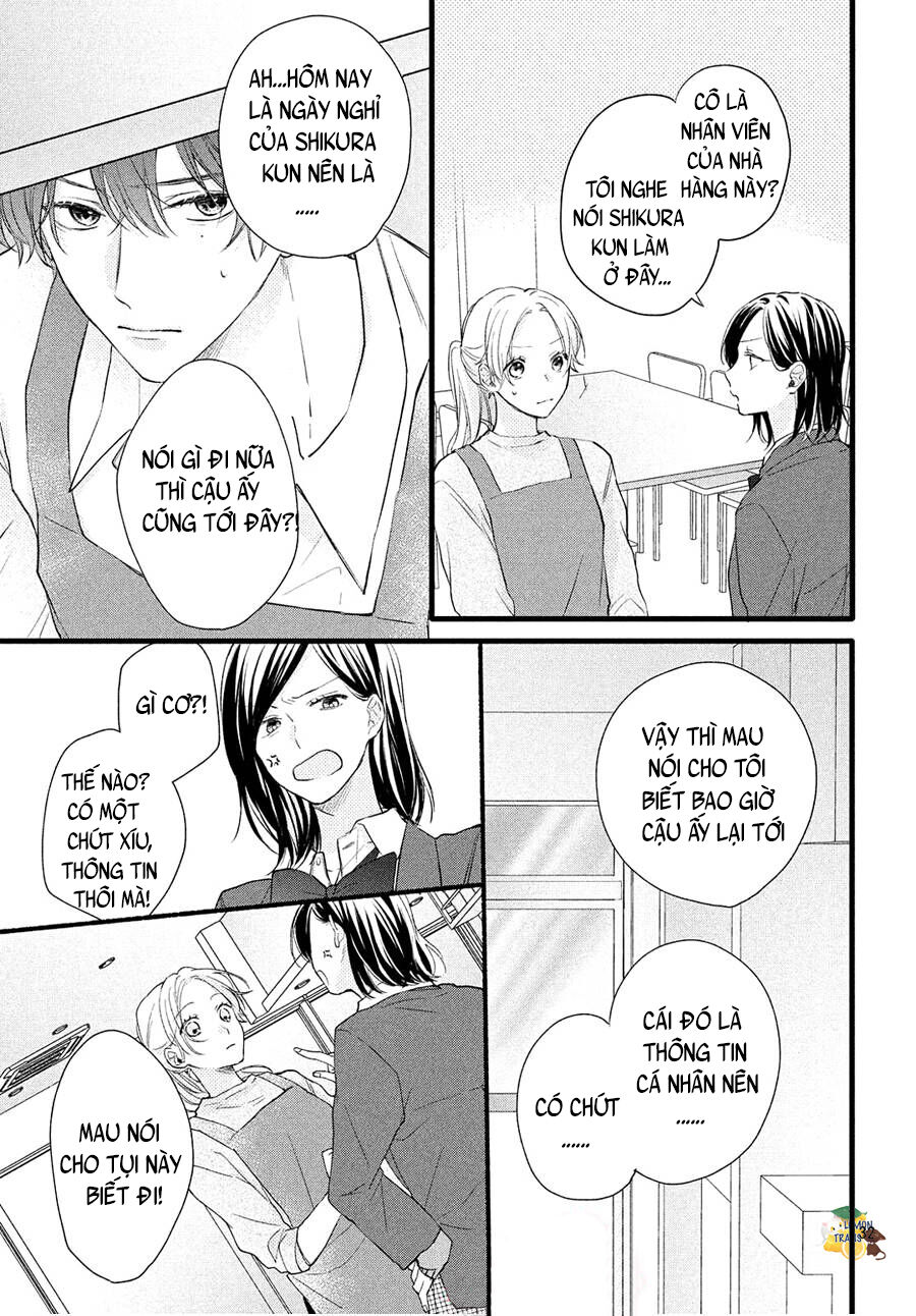 Tôi Chưa Từng Biết Rằng Cậu Ấy Lại Dễ Thương Tới Vậy - Chapter 1