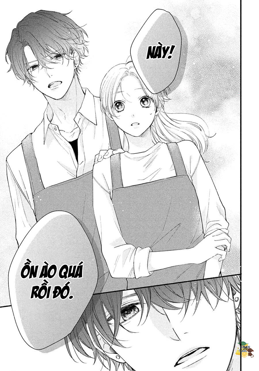 Tôi Chưa Từng Biết Rằng Cậu Ấy Lại Dễ Thương Tới Vậy - Chapter 1