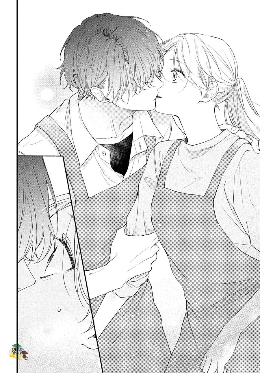 Tôi Chưa Từng Biết Rằng Cậu Ấy Lại Dễ Thương Tới Vậy - Chapter 1