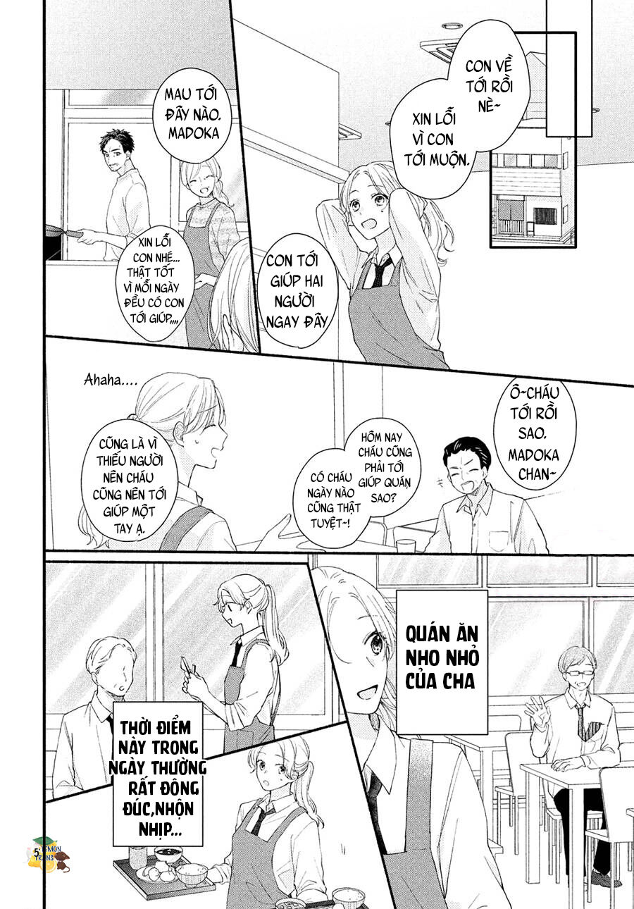 Tôi Chưa Từng Biết Rằng Cậu Ấy Lại Dễ Thương Tới Vậy - Chapter 1
