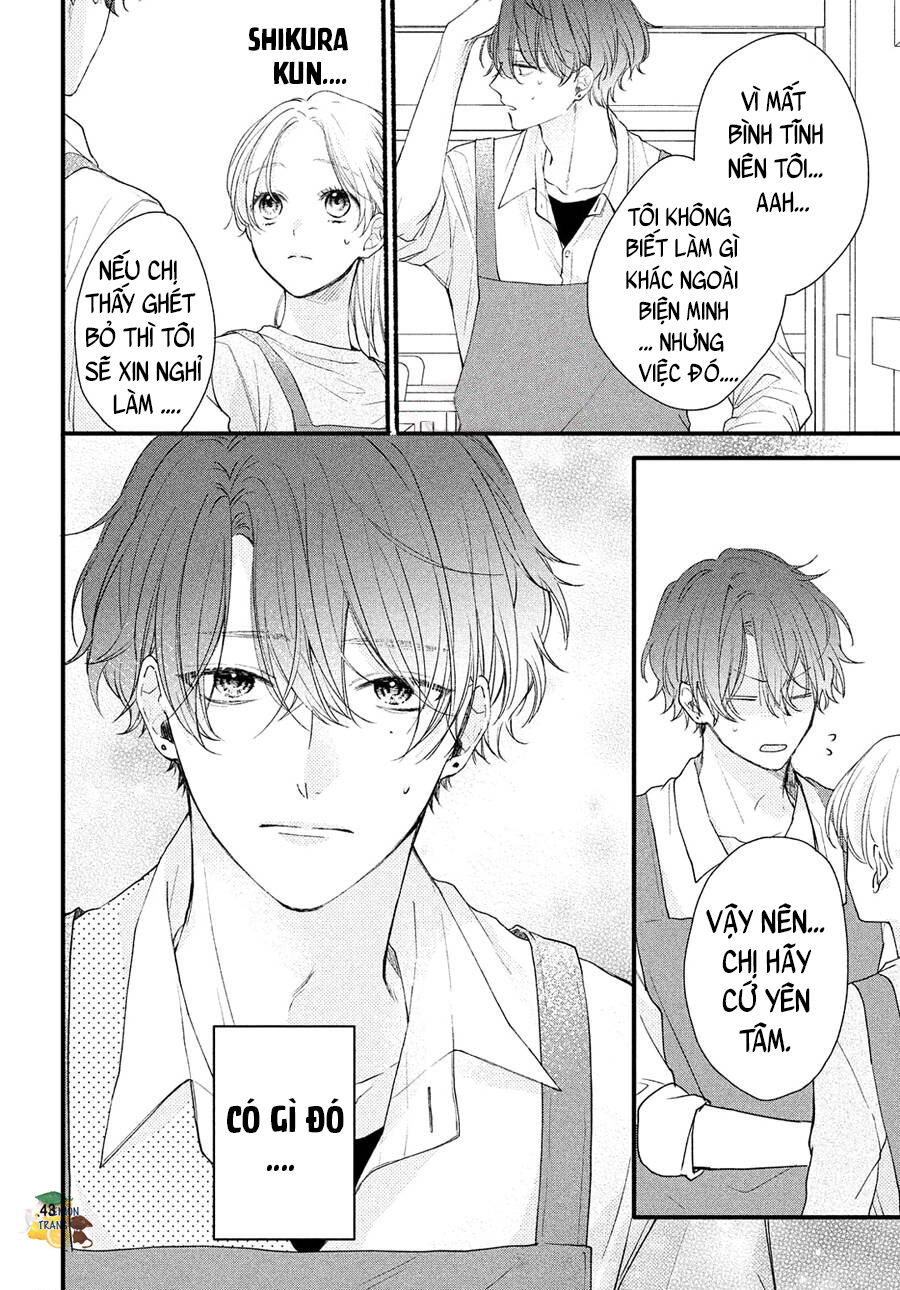 Tôi Chưa Từng Biết Rằng Cậu Ấy Lại Dễ Thương Tới Vậy - Chapter 1
