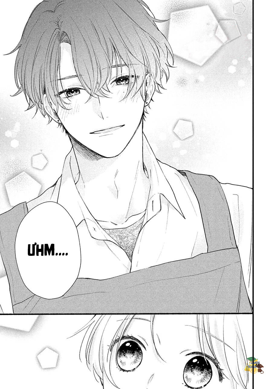 Tôi Chưa Từng Biết Rằng Cậu Ấy Lại Dễ Thương Tới Vậy - Chapter 1