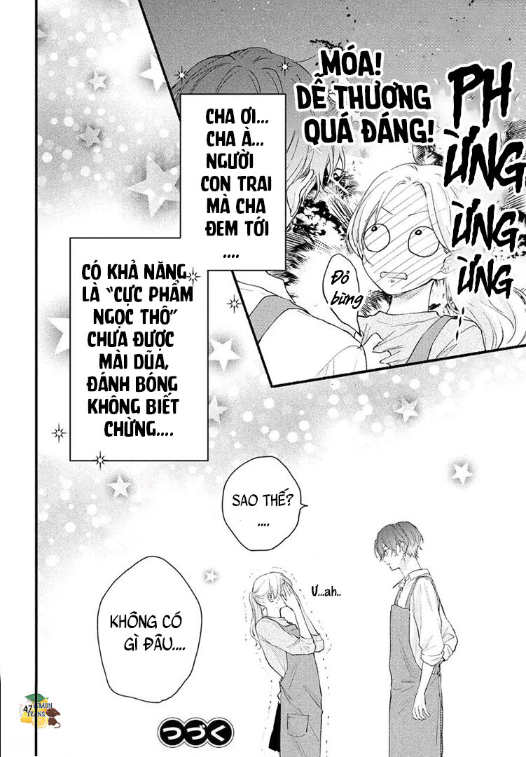 Tôi Chưa Từng Biết Rằng Cậu Ấy Lại Dễ Thương Tới Vậy - Chapter 1