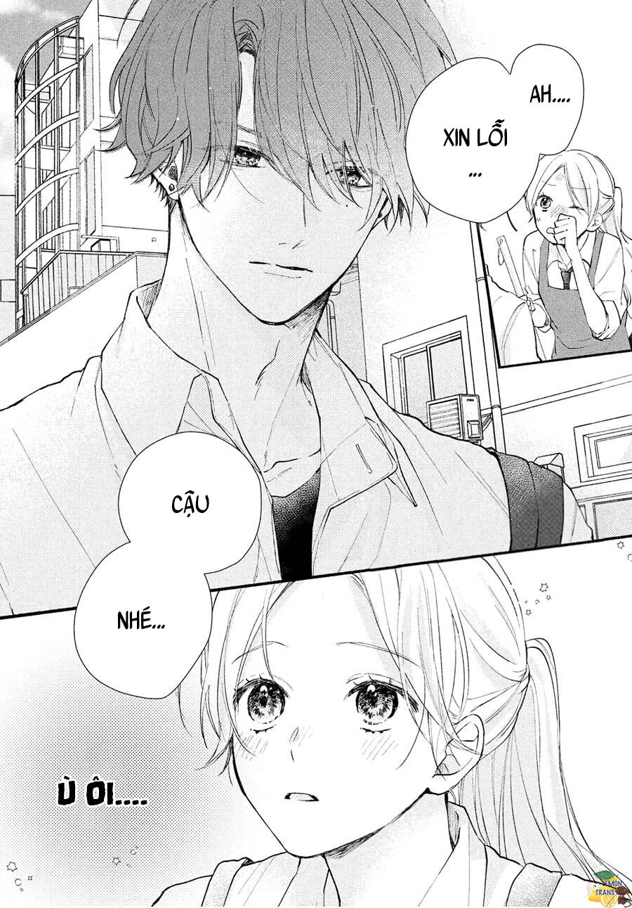 Tôi Chưa Từng Biết Rằng Cậu Ấy Lại Dễ Thương Tới Vậy - Chapter 1