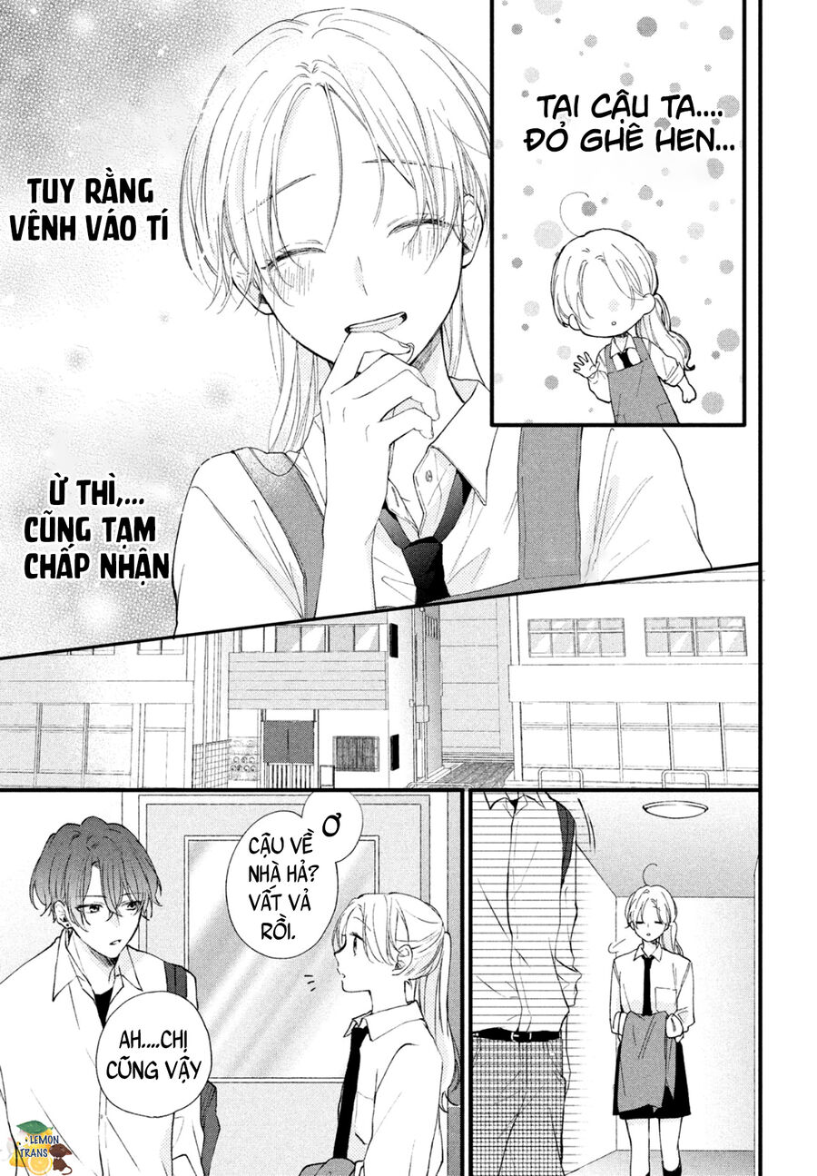 Tôi Chưa Từng Biết Rằng Cậu Ấy Lại Dễ Thương Tới Vậy - Chapter 2