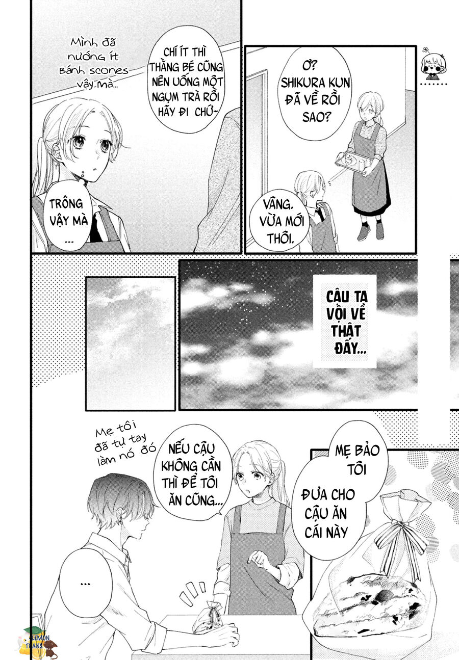 Tôi Chưa Từng Biết Rằng Cậu Ấy Lại Dễ Thương Tới Vậy - Chapter 2