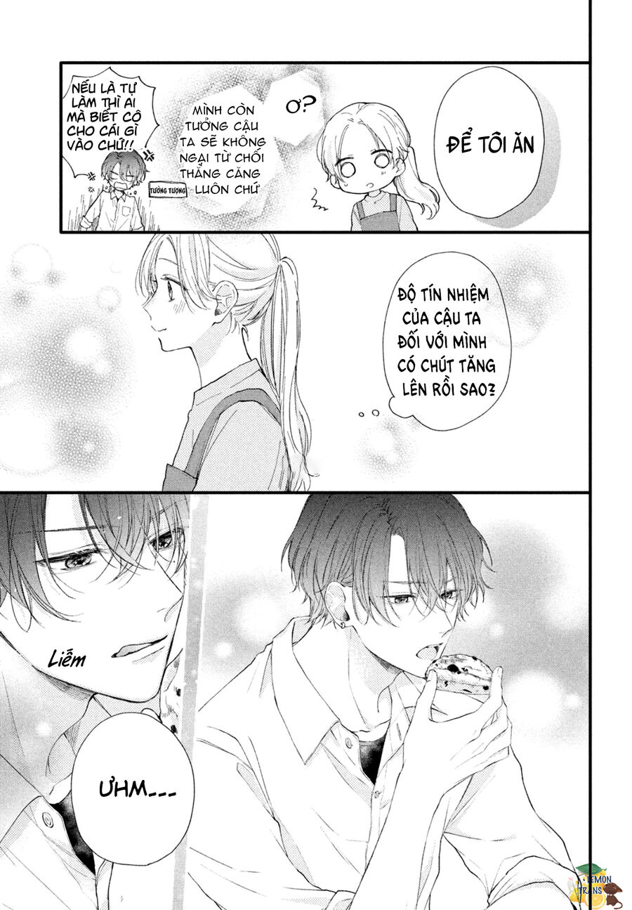 Tôi Chưa Từng Biết Rằng Cậu Ấy Lại Dễ Thương Tới Vậy - Chapter 2
