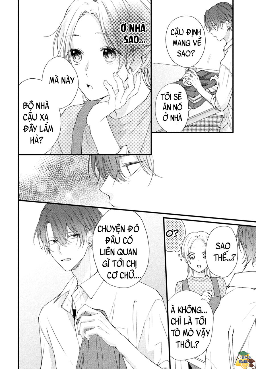 Tôi Chưa Từng Biết Rằng Cậu Ấy Lại Dễ Thương Tới Vậy - Chapter 2