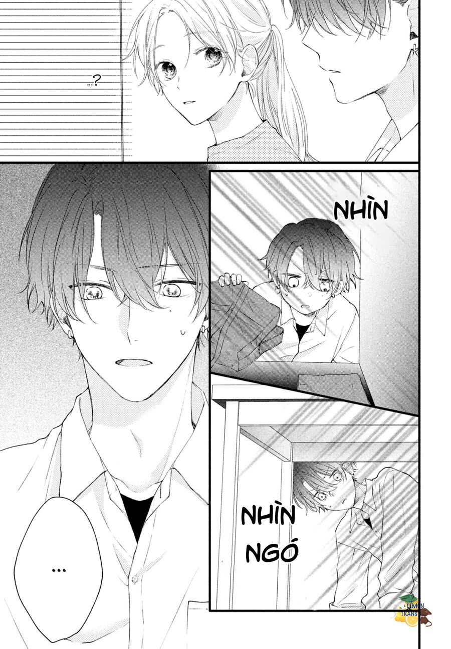 Tôi Chưa Từng Biết Rằng Cậu Ấy Lại Dễ Thương Tới Vậy - Chapter 2