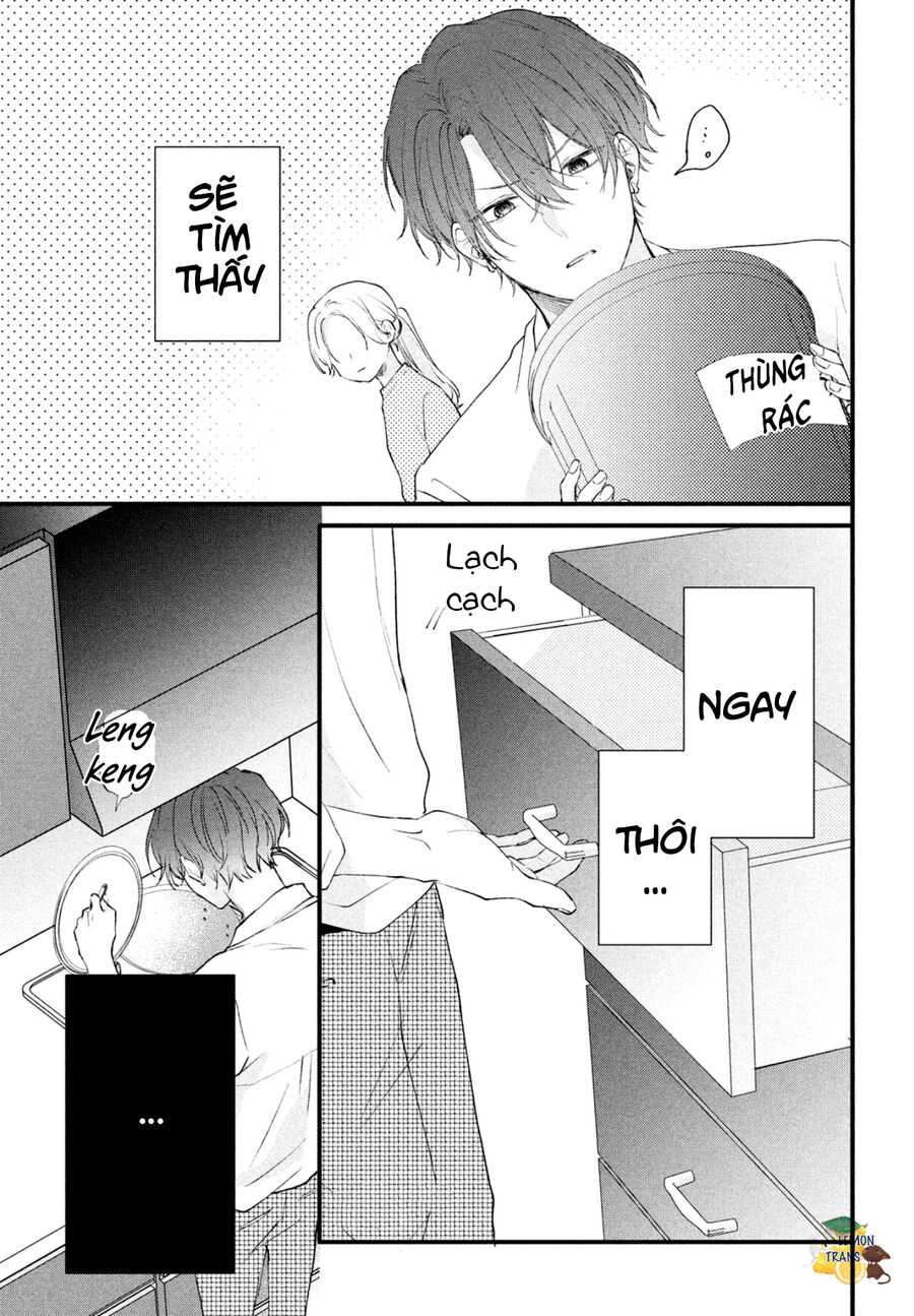 Tôi Chưa Từng Biết Rằng Cậu Ấy Lại Dễ Thương Tới Vậy - Chapter 2