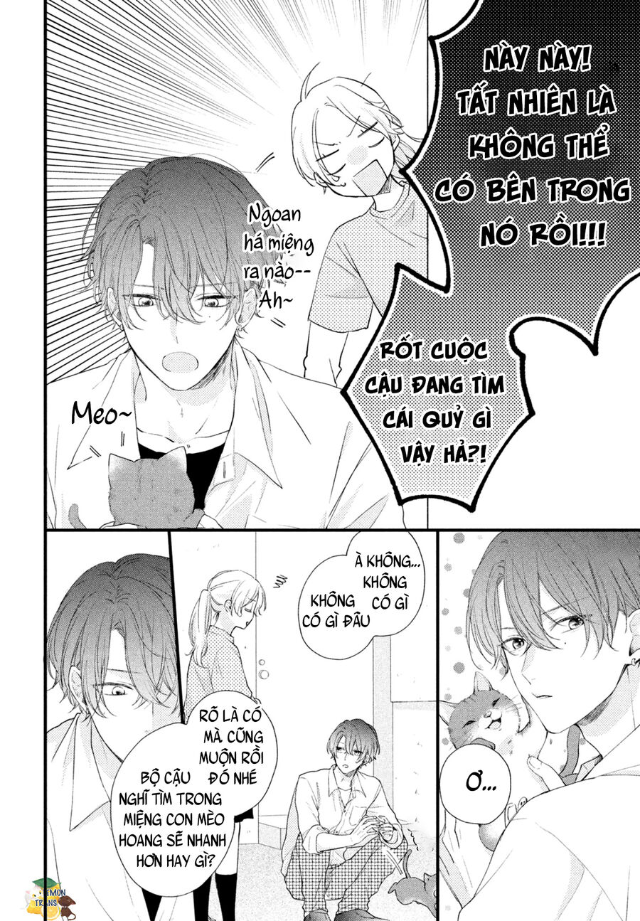 Tôi Chưa Từng Biết Rằng Cậu Ấy Lại Dễ Thương Tới Vậy - Chapter 2