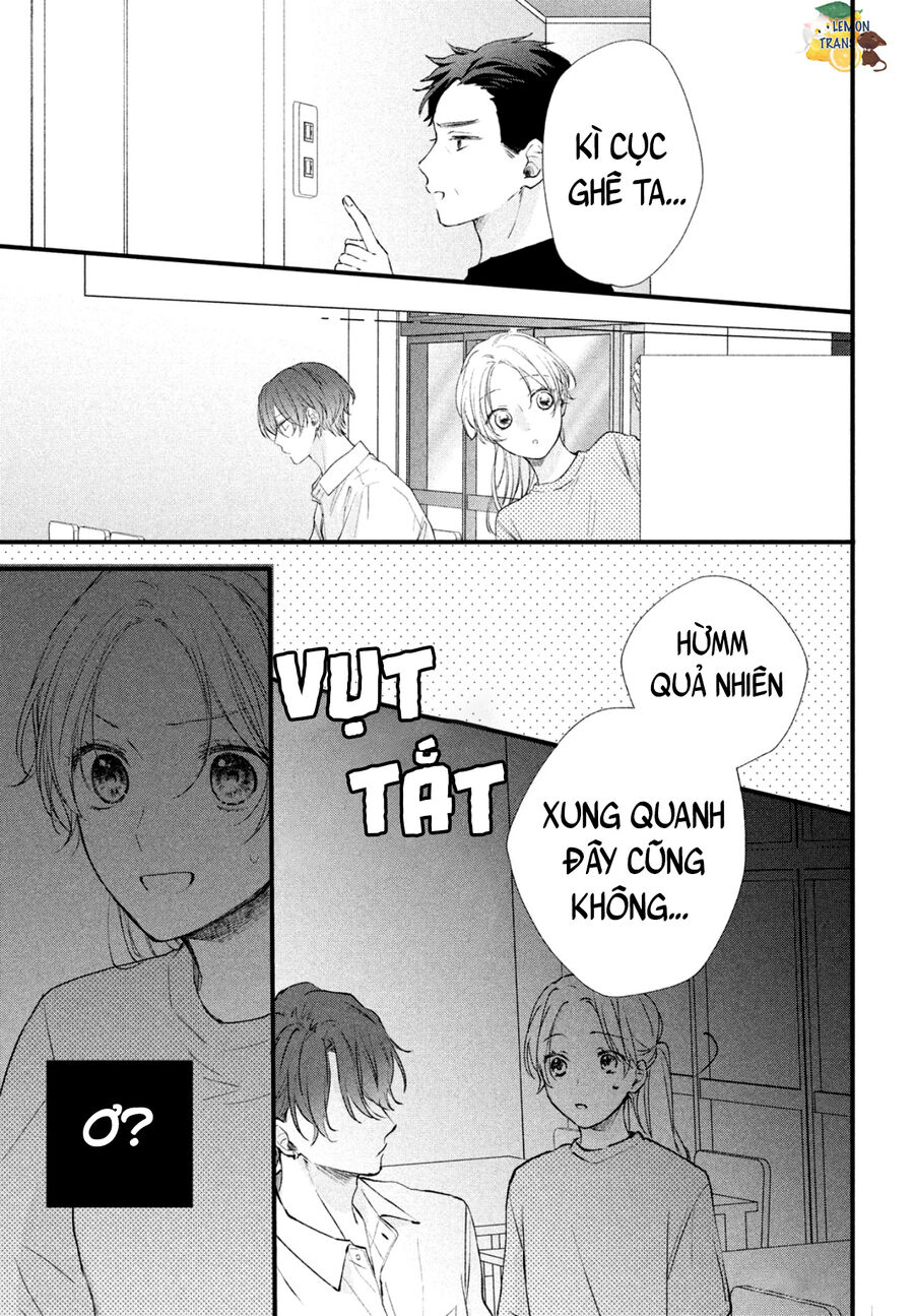 Tôi Chưa Từng Biết Rằng Cậu Ấy Lại Dễ Thương Tới Vậy - Chapter 2