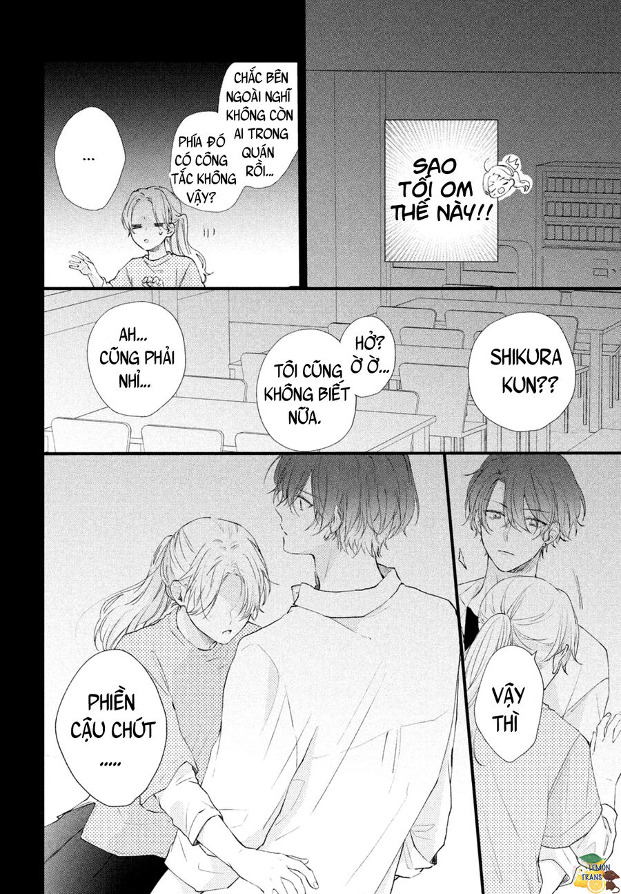 Tôi Chưa Từng Biết Rằng Cậu Ấy Lại Dễ Thương Tới Vậy - Chapter 2