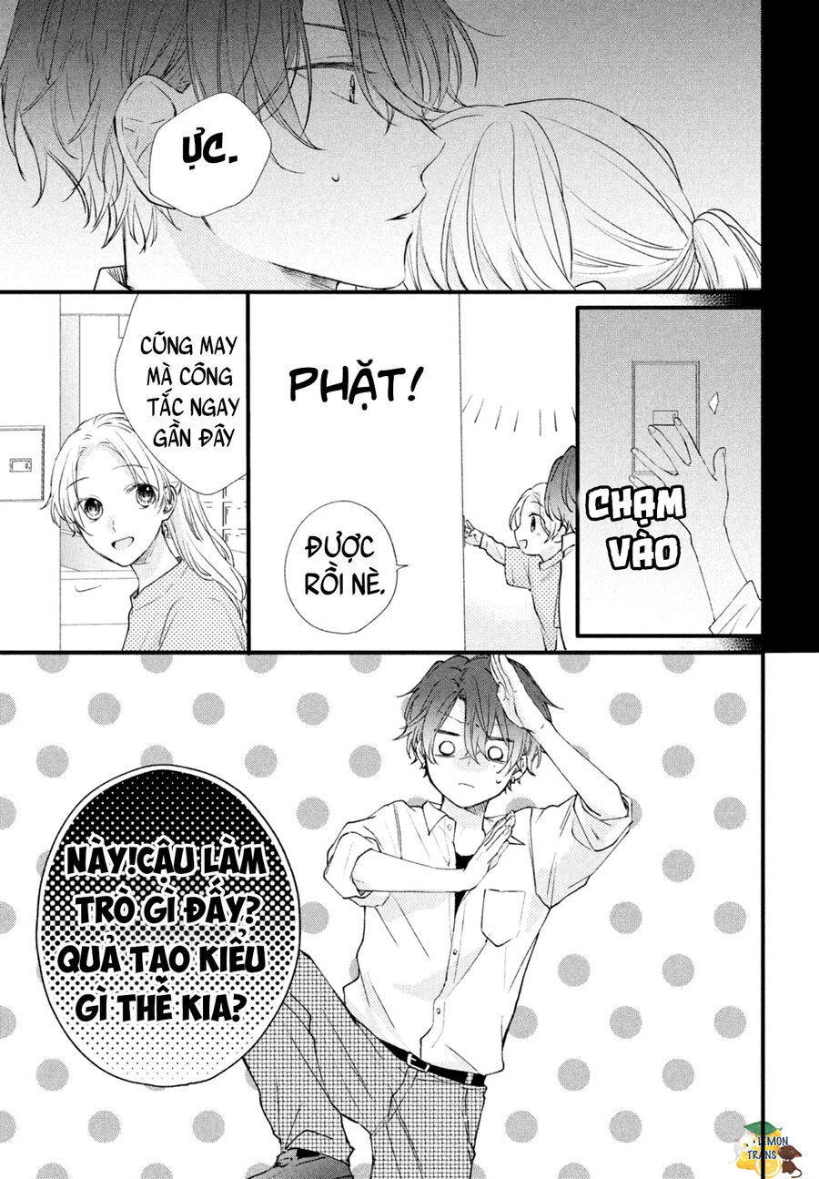 Tôi Chưa Từng Biết Rằng Cậu Ấy Lại Dễ Thương Tới Vậy - Chapter 2