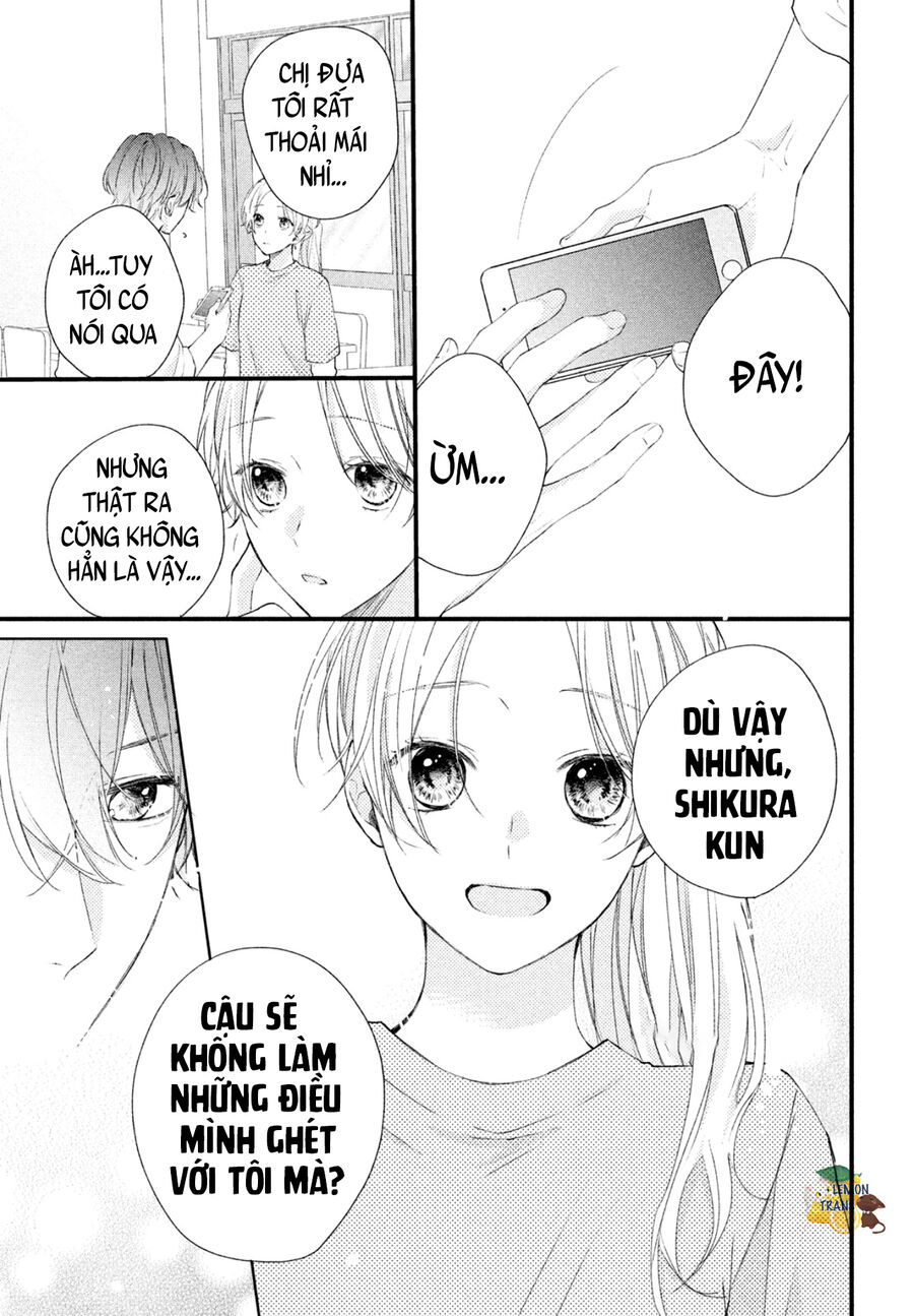 Tôi Chưa Từng Biết Rằng Cậu Ấy Lại Dễ Thương Tới Vậy - Chapter 2