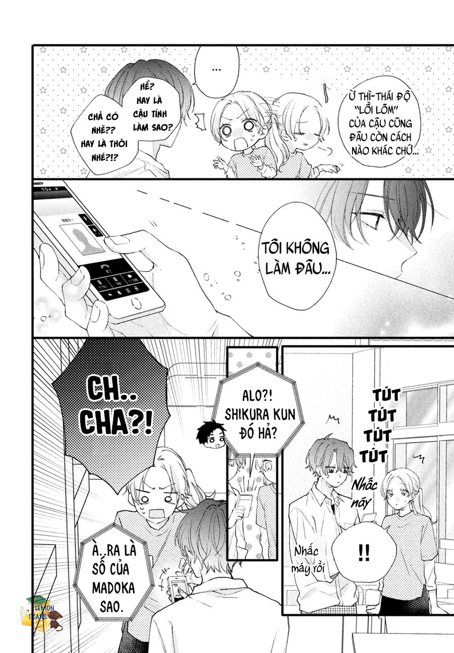 Tôi Chưa Từng Biết Rằng Cậu Ấy Lại Dễ Thương Tới Vậy - Chapter 2