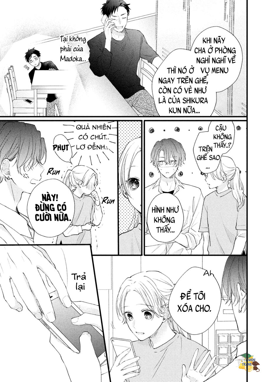 Tôi Chưa Từng Biết Rằng Cậu Ấy Lại Dễ Thương Tới Vậy - Chapter 2