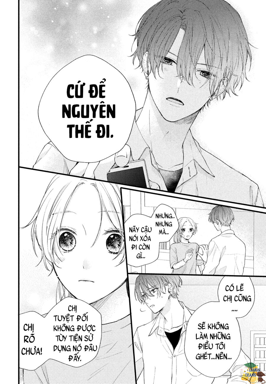 Tôi Chưa Từng Biết Rằng Cậu Ấy Lại Dễ Thương Tới Vậy - Chapter 2