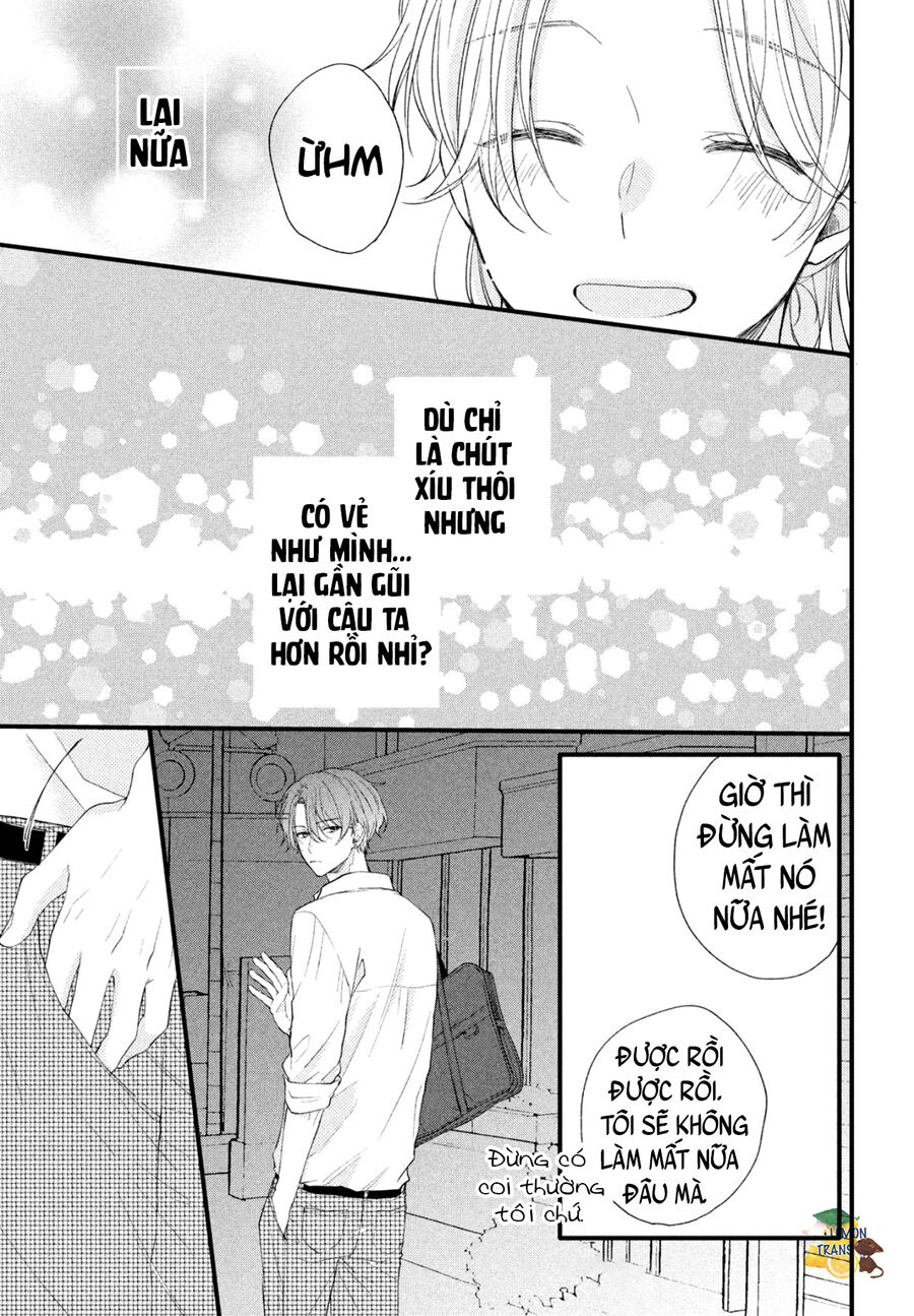 Tôi Chưa Từng Biết Rằng Cậu Ấy Lại Dễ Thương Tới Vậy - Chapter 2