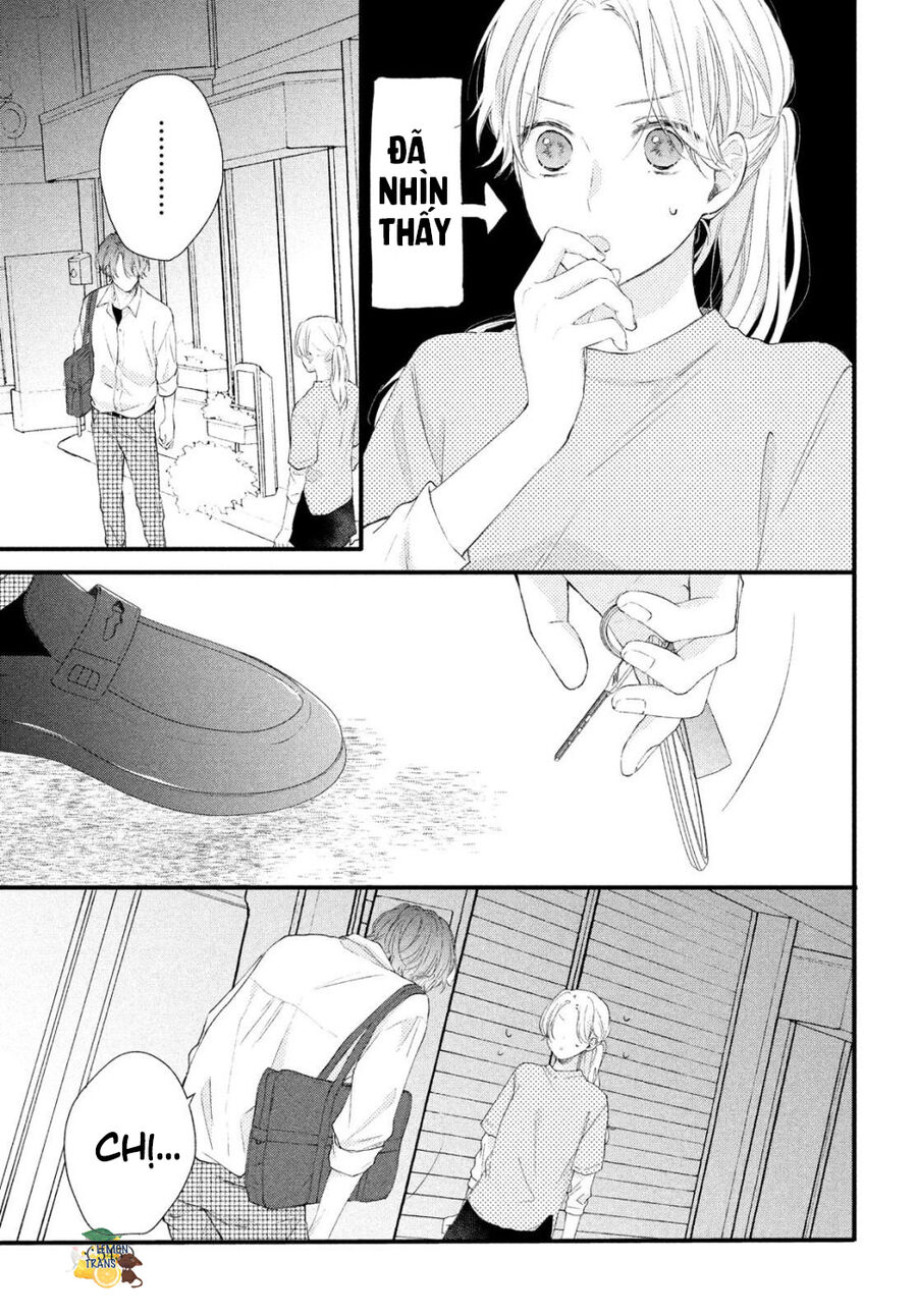 Tôi Chưa Từng Biết Rằng Cậu Ấy Lại Dễ Thương Tới Vậy - Chapter 2