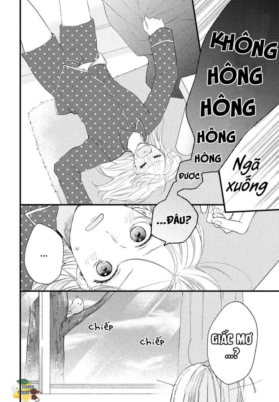 Tôi Chưa Từng Biết Rằng Cậu Ấy Lại Dễ Thương Tới Vậy - Chapter 2