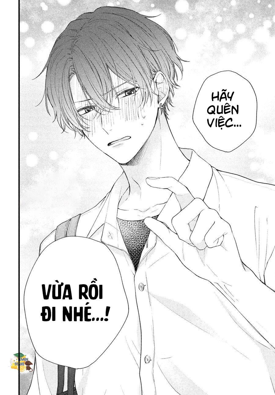 Tôi Chưa Từng Biết Rằng Cậu Ấy Lại Dễ Thương Tới Vậy - Chapter 2