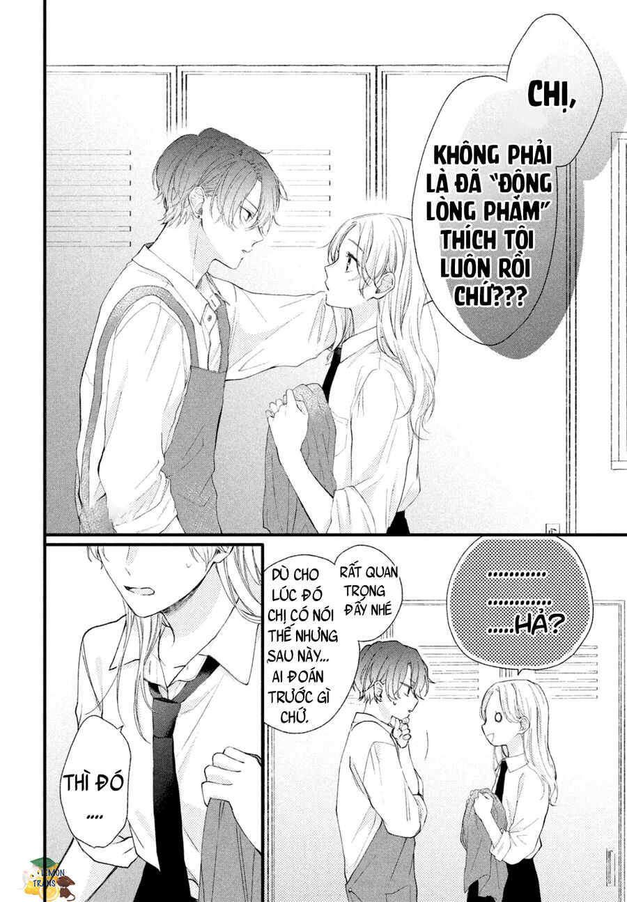 Tôi Chưa Từng Biết Rằng Cậu Ấy Lại Dễ Thương Tới Vậy - Chapter 2
