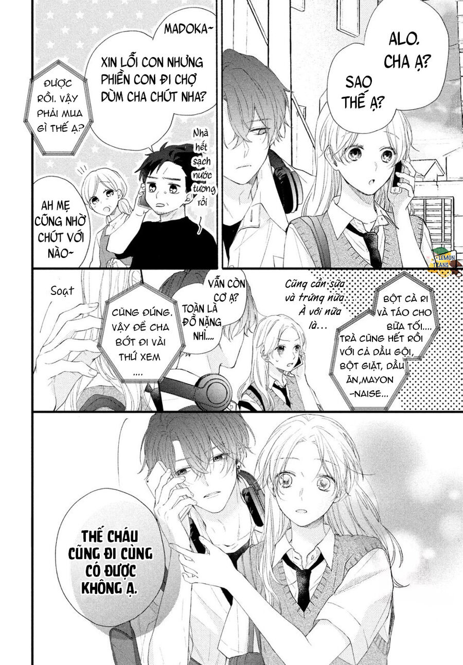 Tôi Chưa Từng Biết Rằng Cậu Ấy Lại Dễ Thương Tới Vậy - Chapter 3