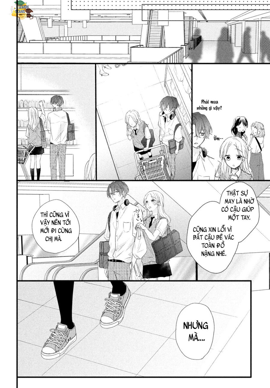 Tôi Chưa Từng Biết Rằng Cậu Ấy Lại Dễ Thương Tới Vậy - Chapter 3