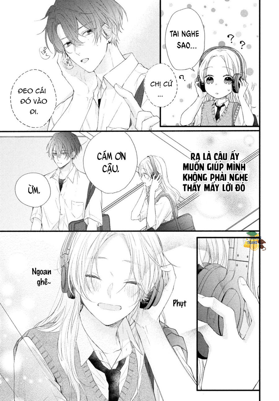 Tôi Chưa Từng Biết Rằng Cậu Ấy Lại Dễ Thương Tới Vậy - Chapter 3