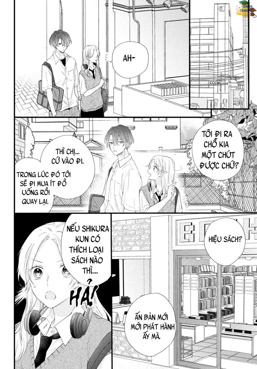 Tôi Chưa Từng Biết Rằng Cậu Ấy Lại Dễ Thương Tới Vậy - Chapter 3