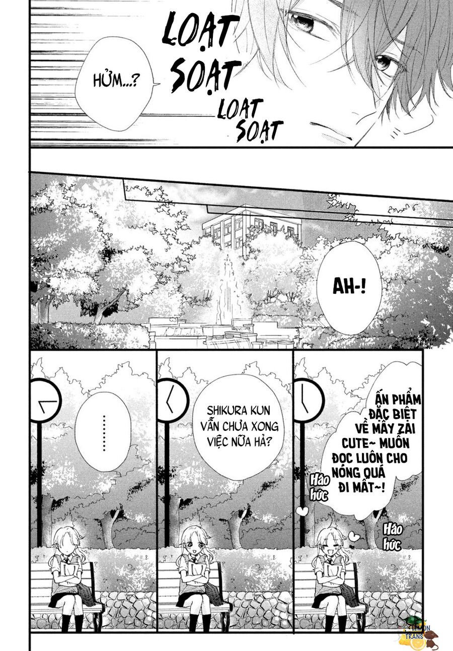 Tôi Chưa Từng Biết Rằng Cậu Ấy Lại Dễ Thương Tới Vậy - Chapter 3